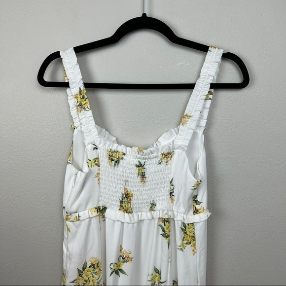 Show Me Your Mumu Bristol Sunny Side Floral Maxi Dress NWT - Picture 3 of 8